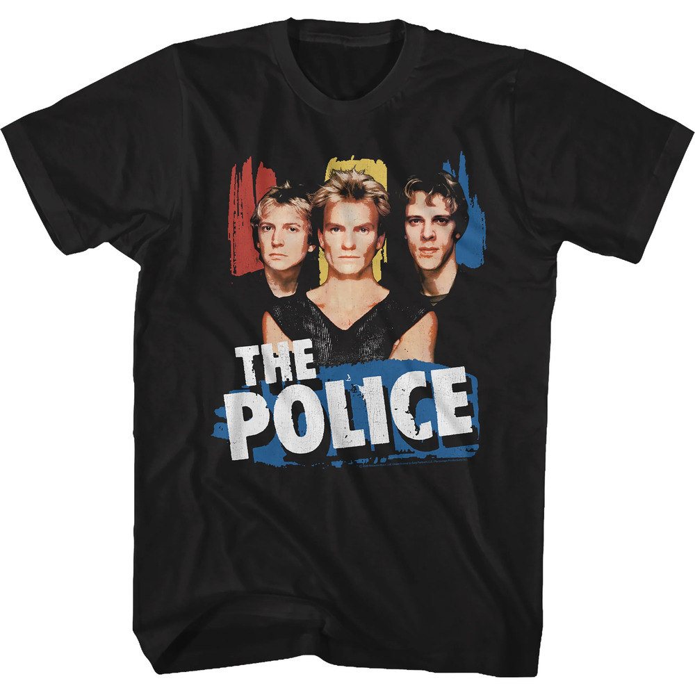 The Police Tshirt